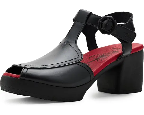 supply lab FLY LONDON Flig419fly Women's Black