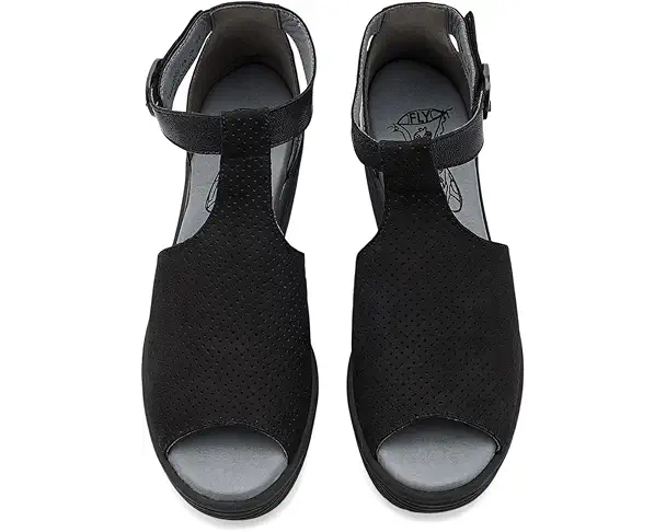 Supply Lab FLY LONDON Lemo442fly Women's Black