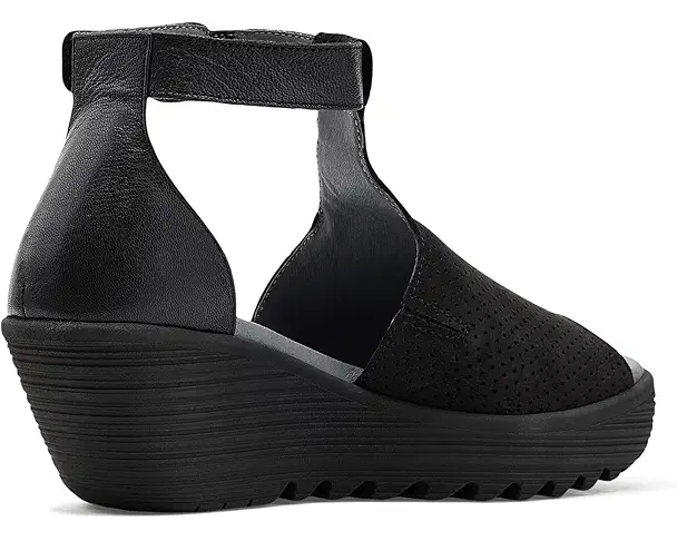 Supply Lab FLY LONDON Lemo442fly Women's Black