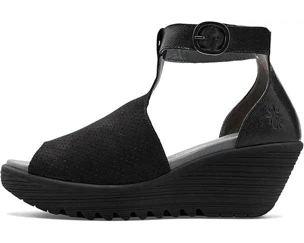 Supply Lab FLY LONDON Lemo442fly Women's Black