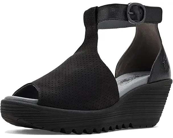 supply lab FLY LONDON Lemo442fly Women's Black