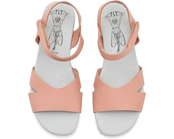 Supply Lab FLY LONDON Olla446fly Women's Nudepink