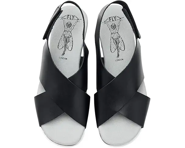 Supply Lab FLY LONDON Orfy447fly Women's Black