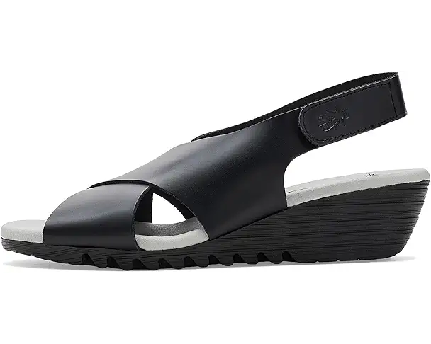 Supply Lab FLY LONDON Orfy447fly Women's Black