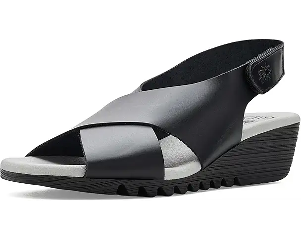 supply lab FLY LONDON Orfy447fly Women's Black