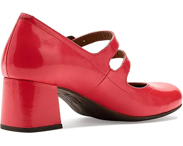 Supply Lab FLY LONDON Paaf458fly Women's Scarlet