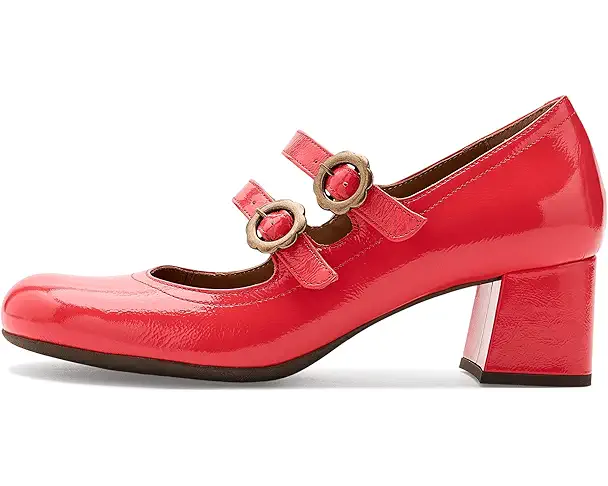 Supply Lab FLY LONDON Paaf458fly Women's Scarlet