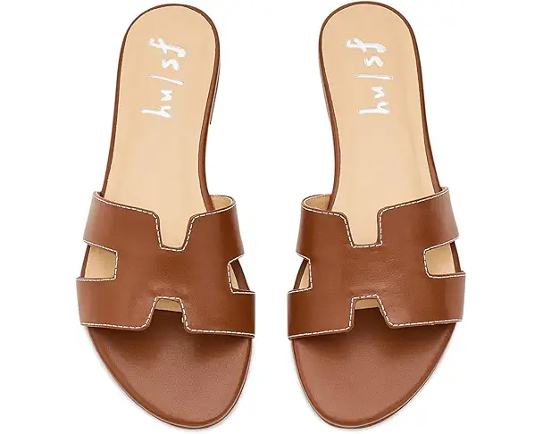 Supply Lab French Sole Alibi Women's Cognac