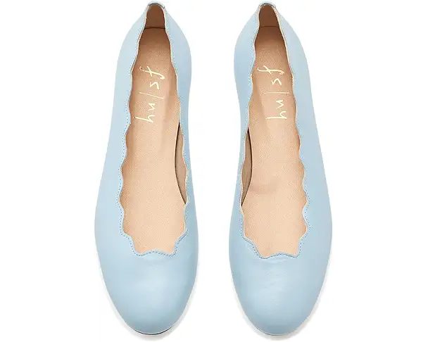 Supply Lab French Sole Jigsaw Women's Ice Blue