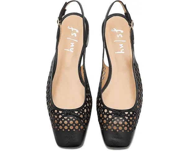 Supply Lab French Sole Raven Women's Black