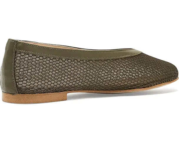 Supply Lab French Sole Renee Women's Olive