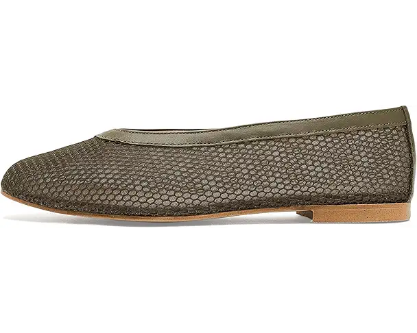 Supply Lab French Sole Renee Women's Olive