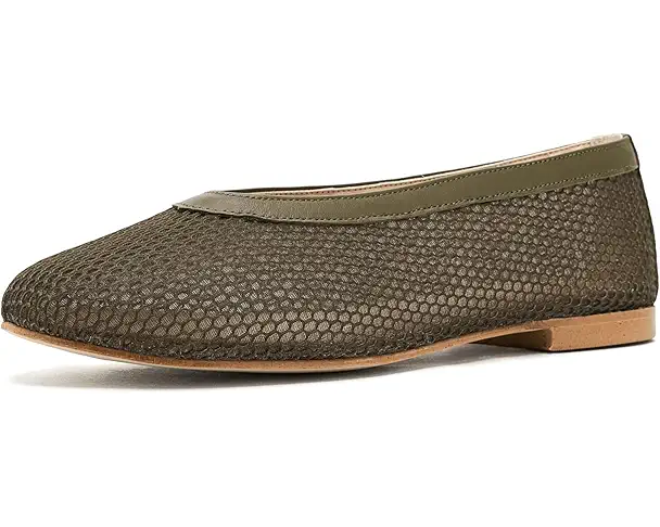 supply lab French Sole Renee Women's Olive