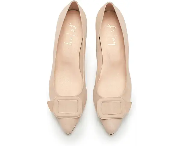 Supply Lab French Sole Robin Women's Beige