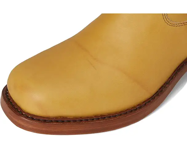 Supply Lab Frye Campus Buckle Women's Banana