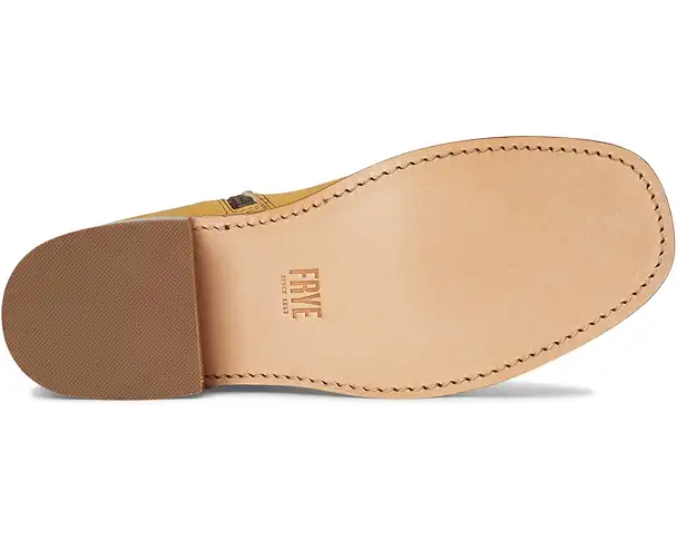 Supply Lab Frye Campus Buckle Women's Banana