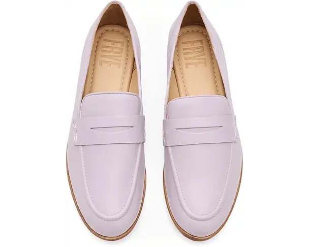 Supply Lab Frye Faith Loafer Women's Lavendar