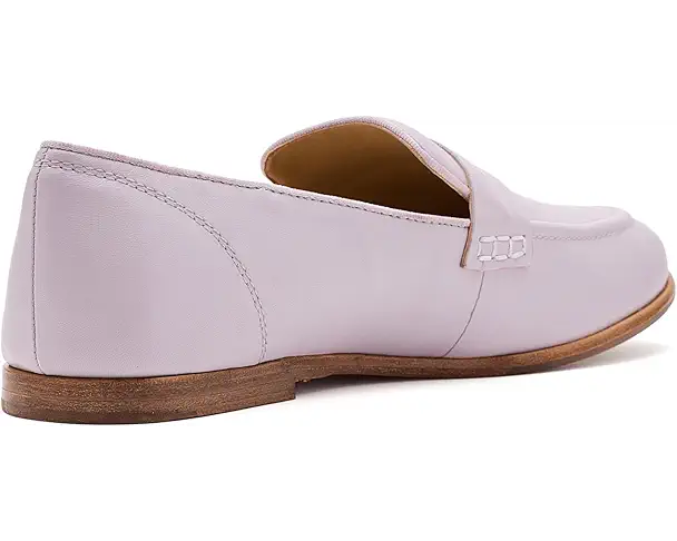Supply Lab Frye Faith Loafer Women's Lavendar