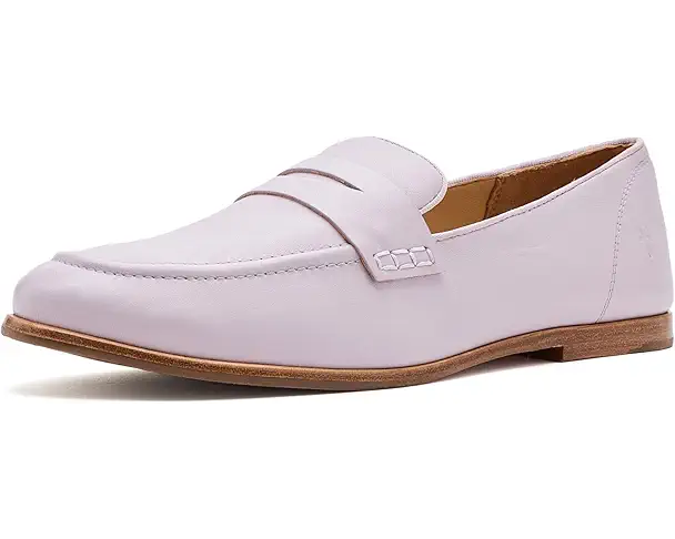 supply lab Frye Faith Loafer Women's Lavendar