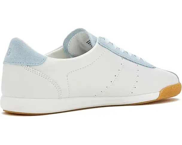 Supply Lab GREATS Brooklyn Women's White Baby Blue