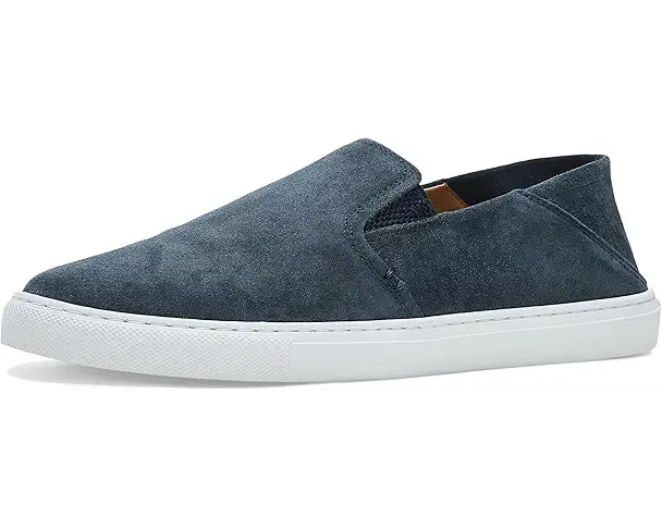 supply lab GREATS Reign Slip-On Men's Navy