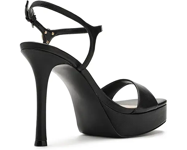 Supply Lab GUESS Hendora Women's Black Leather
