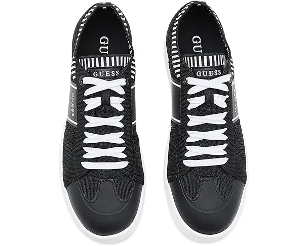 Supply Lab GUESS Jrixie Women's Black/White