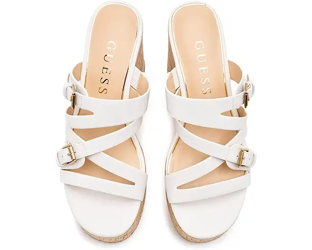 Supply Lab GUESS Nailah Women's White