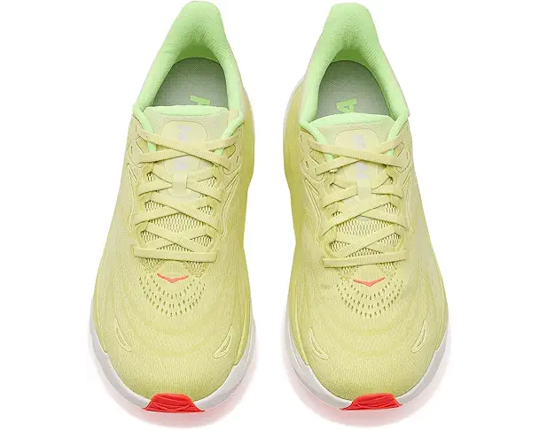 Supply Lab Hoka Arahi 8 Women's Sunlight/Neon Yuzu