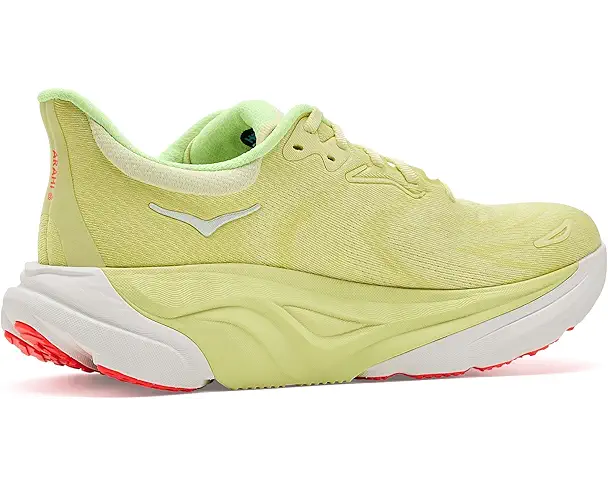 Supply Lab Hoka Arahi 8 Women's Sunlight/Neon Yuzu