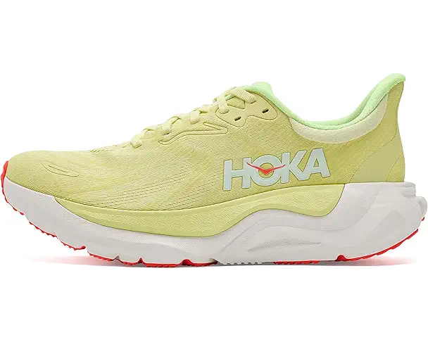 Supply Lab Hoka Arahi 8 Women's Sunlight/Neon Yuzu