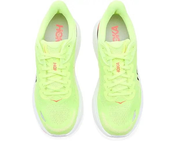 Supply Lab Hoka Bondi 9 Men's Neon Yuzu/Sunlight