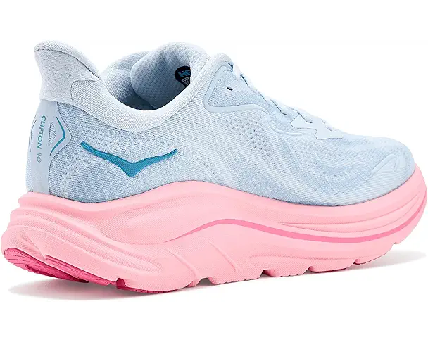 Supply Lab Hoka Clifton 10 Women's Overcast/Petal