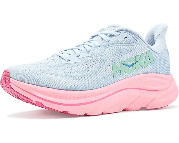 supply lab Hoka Clifton 10 Women's Overcast/Petal