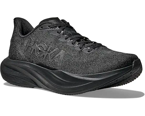 supply lab Hoka Mach 7 Women's Black/Black