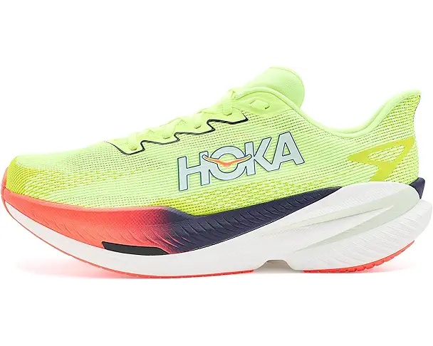 Supply Lab Hoka Mach X 3 Men's Neon Yuzu/Squid Ink
