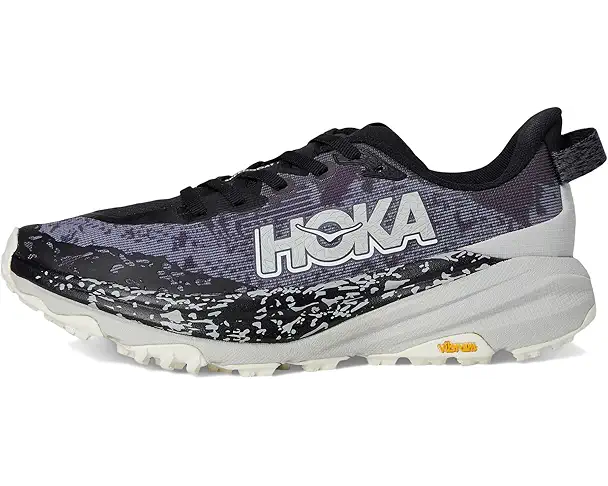 Supply Lab Hoka Speedgoat 6 Men's Black/Stardust