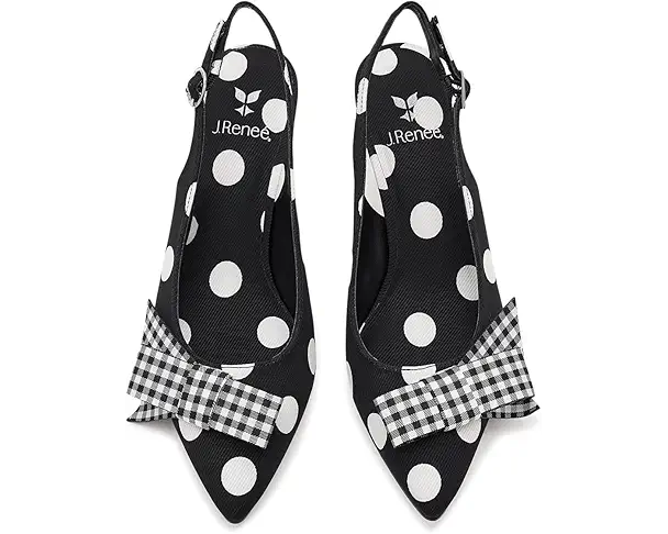 Supply Lab J. Renee Taylin Women's Black/White