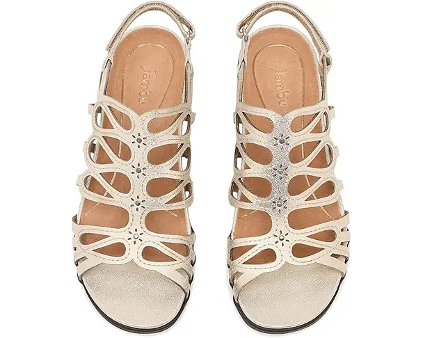 Supply Lab Jambu Miriam Women's Brushed Gold