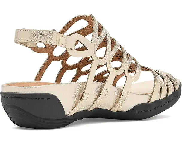 Supply Lab Jambu Miriam Women's Brushed Gold