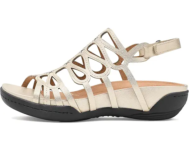 Supply Lab Jambu Miriam Women's Brushed Gold