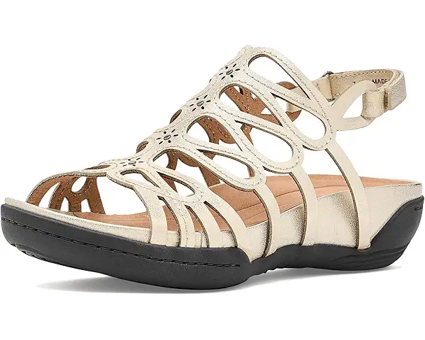 supply lab Jambu Miriam Women's Brushed Gold