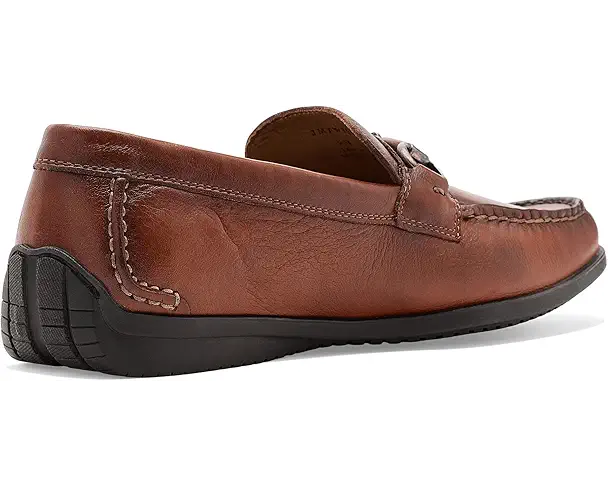 Supply Lab Johnnie-O Baja Bit Men's Cognac