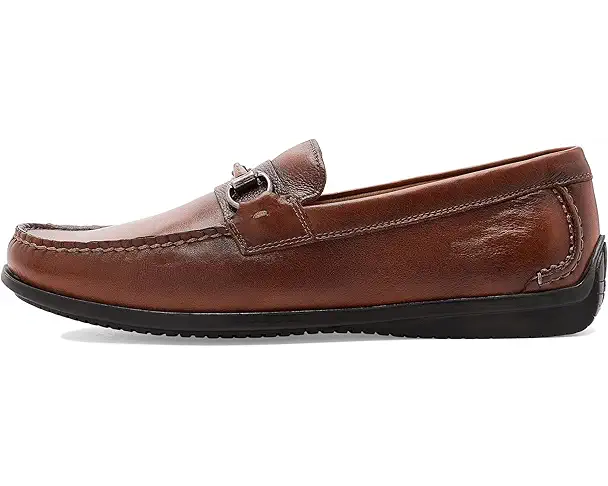 Supply Lab Johnnie-O Baja Bit Men's Cognac