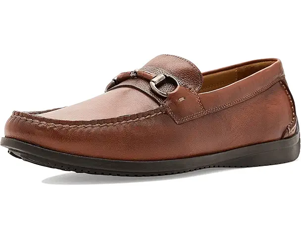 supply lab johnnie-O Baja Bit Men's Cognac