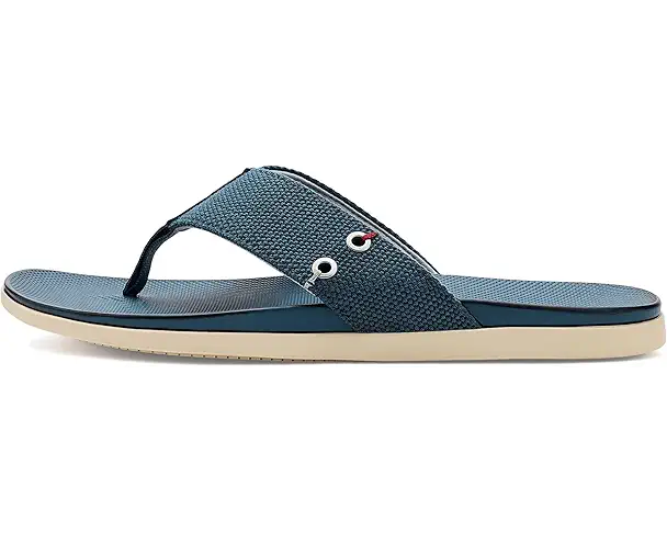 Supply Lab Johnnie-O Del Rey Sandal Men's Navy