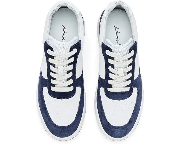 Supply Lab Johnnie-O Larosa Men's Navy/White