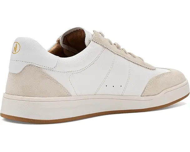 Supply Lab Johnnie-O Sure Shot Men's White/Tan