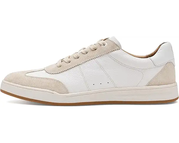 Supply Lab Johnnie-O Sure Shot Men's White/Tan