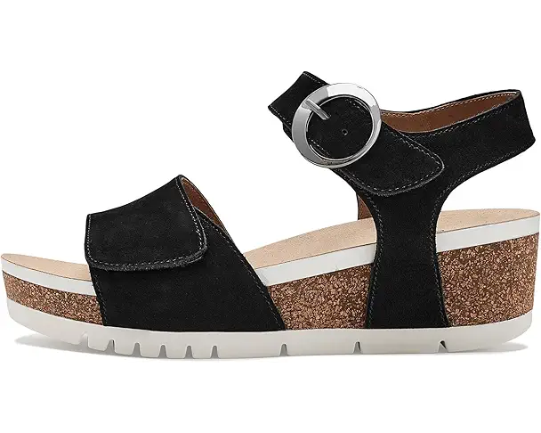 Supply Lab Josef Seibel Quinn 16 Women's Black 2